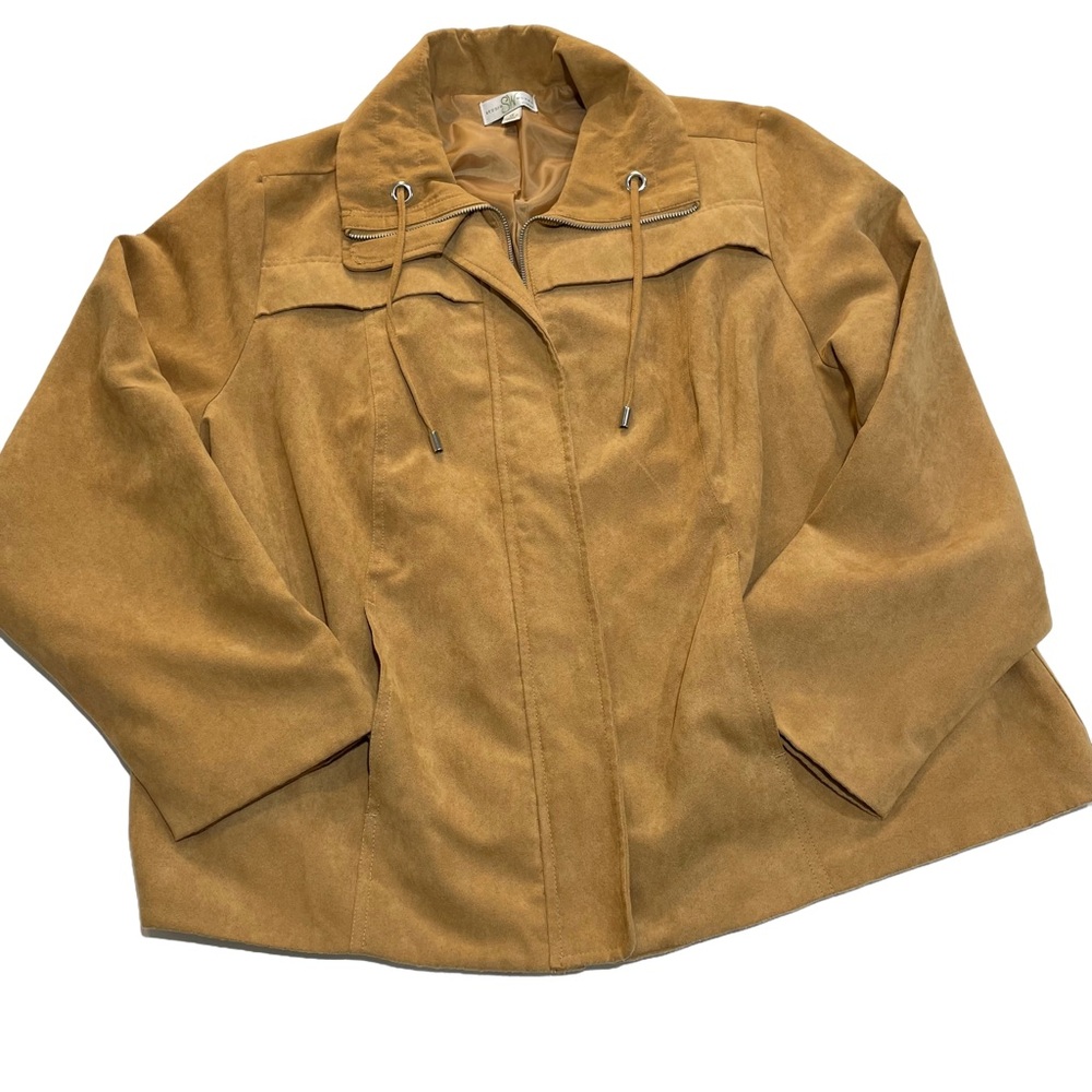 Studio Works 1X Camel Jacket